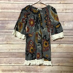 Pomelo dress Girls small